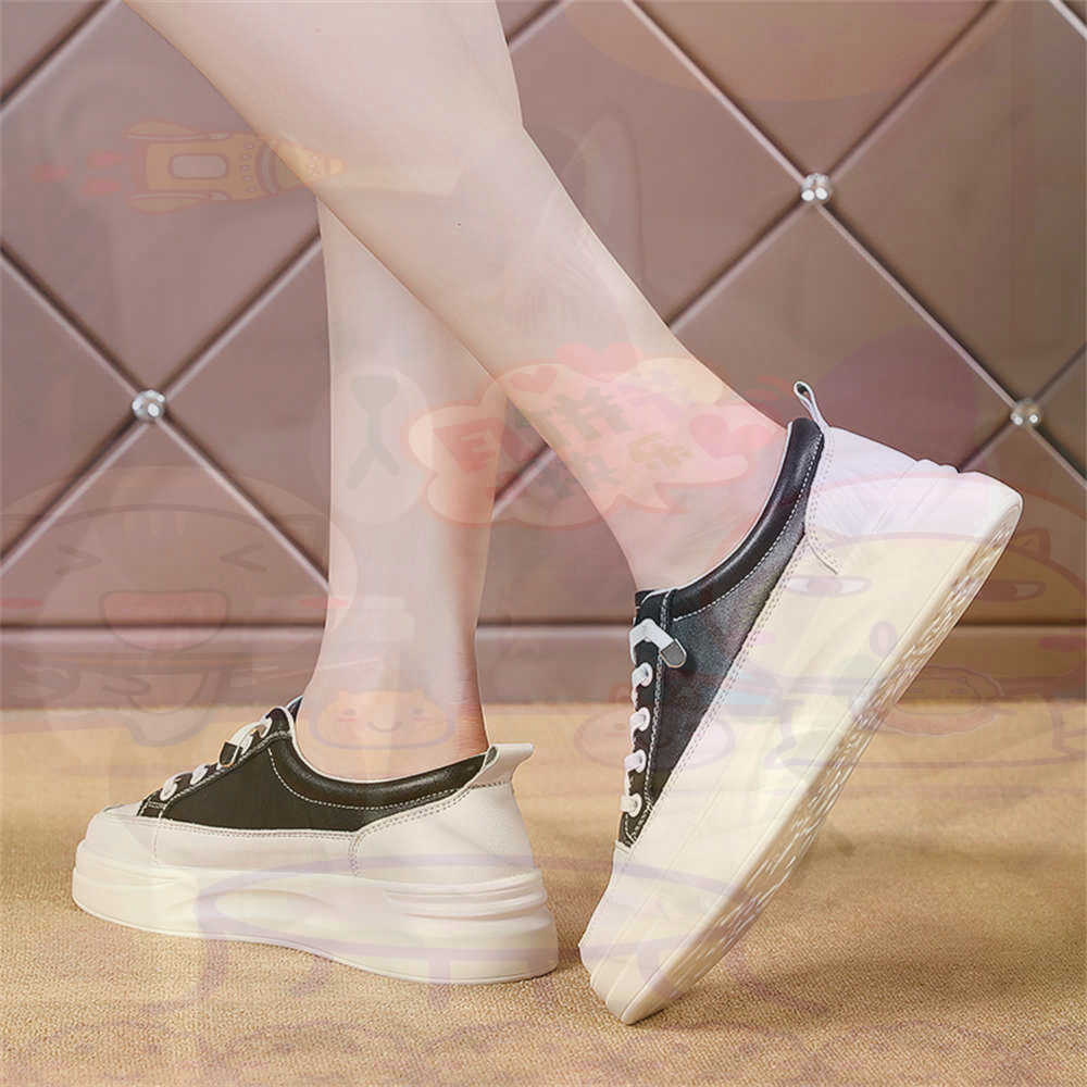Home Office News Uk - Spitze-up Chunky Loafers Frau Skateboard Sport