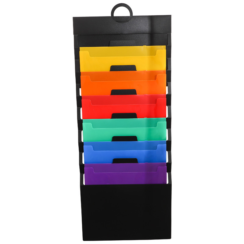 Document Scanner Portable - A4 Datei Ordner hängen Organizer Dokumenten
