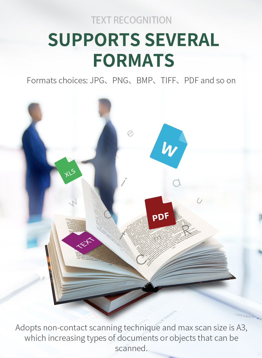 Automatischer Hochgeschwindigk – Document Scanner Portable Bewertung und Preis