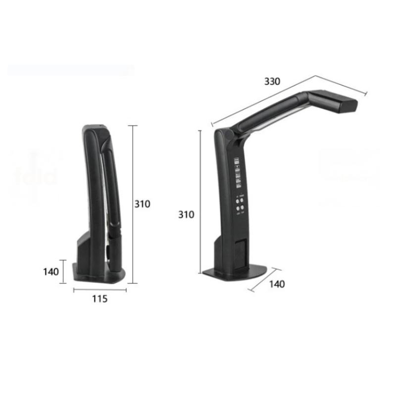 Tragbare Faltbare Dokumentenka – Document Scanner Portable Bewertung und Preis