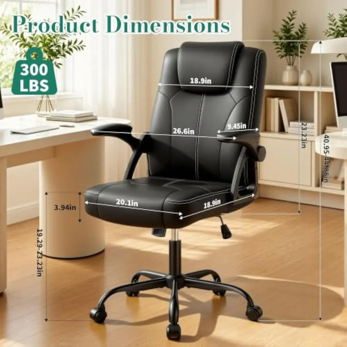 Ergonomischer Bürostuhl für Fü – Ergonomic Office Chair Bewertung und Preis