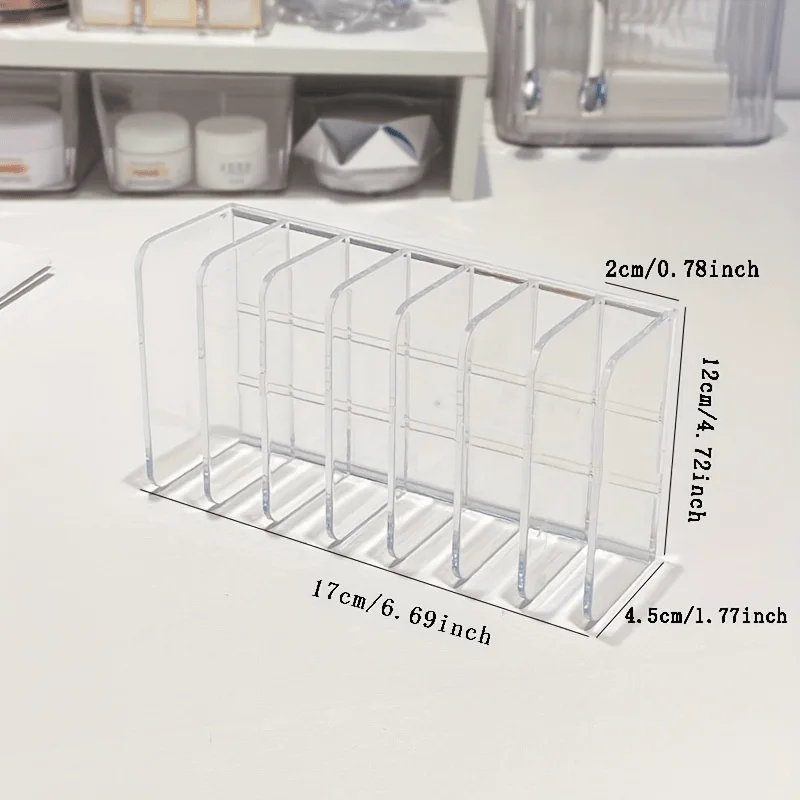 1 Stück, transparenter Kosmeti – Home Office Work Table Bewertung und Preis