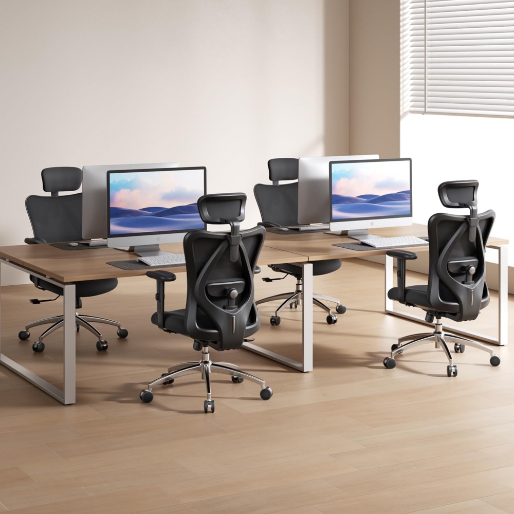 Ergonomischer Netz-Bürostuhl m – Ergonomic Office Chair Bewertung und Preis