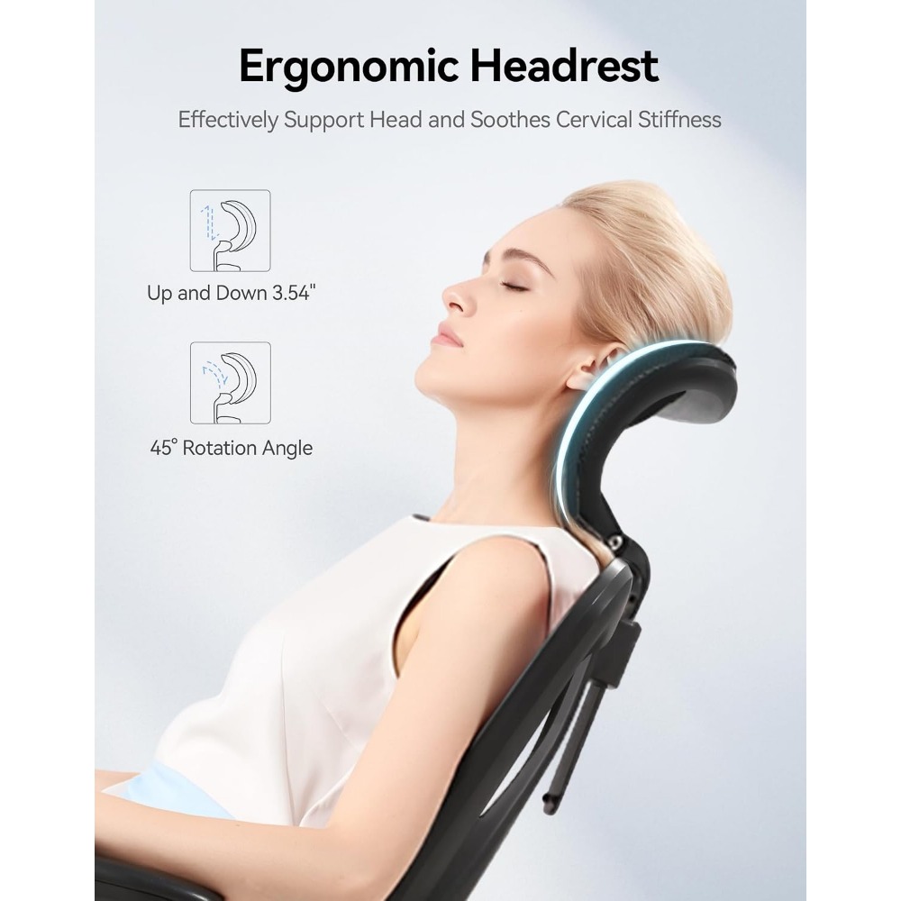 Ergonomischer Netz-Bürostuhl m – Ergonomic Office Chair Bewertung und Preis