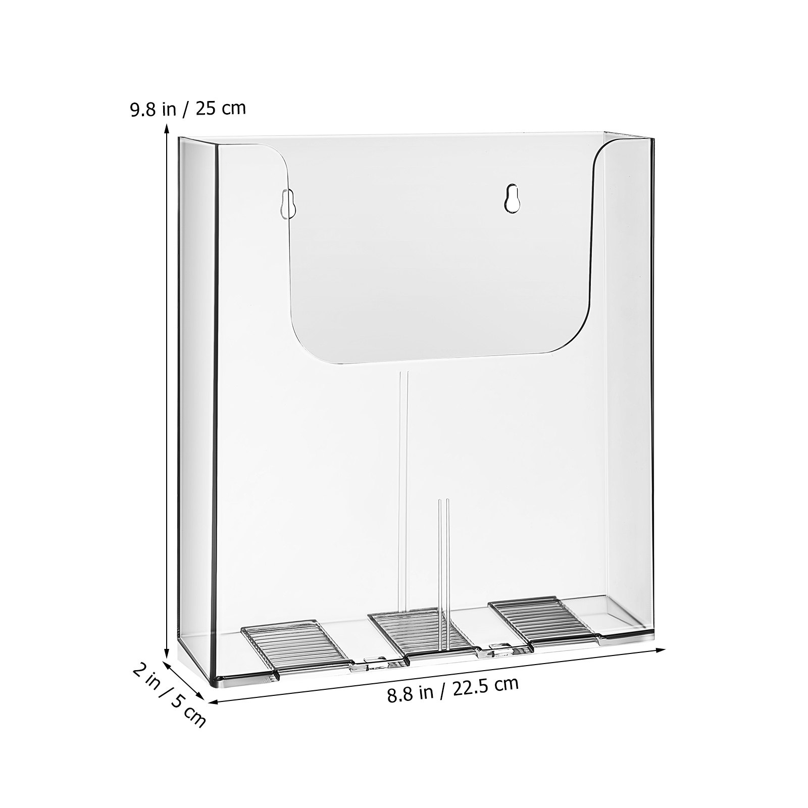 4 Stück Acryl-Wandhalterung fü – Document Holder Stand Bewertung und Preis