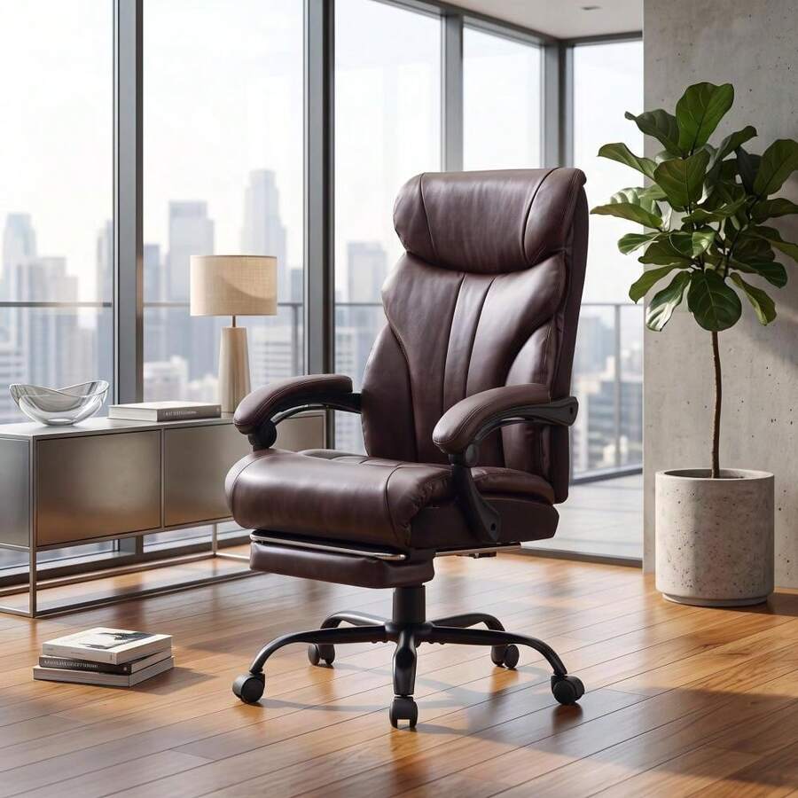 Bürostuhl, Computerstuhl mit h – Ergonomic Office Chair Bewertung und Preis