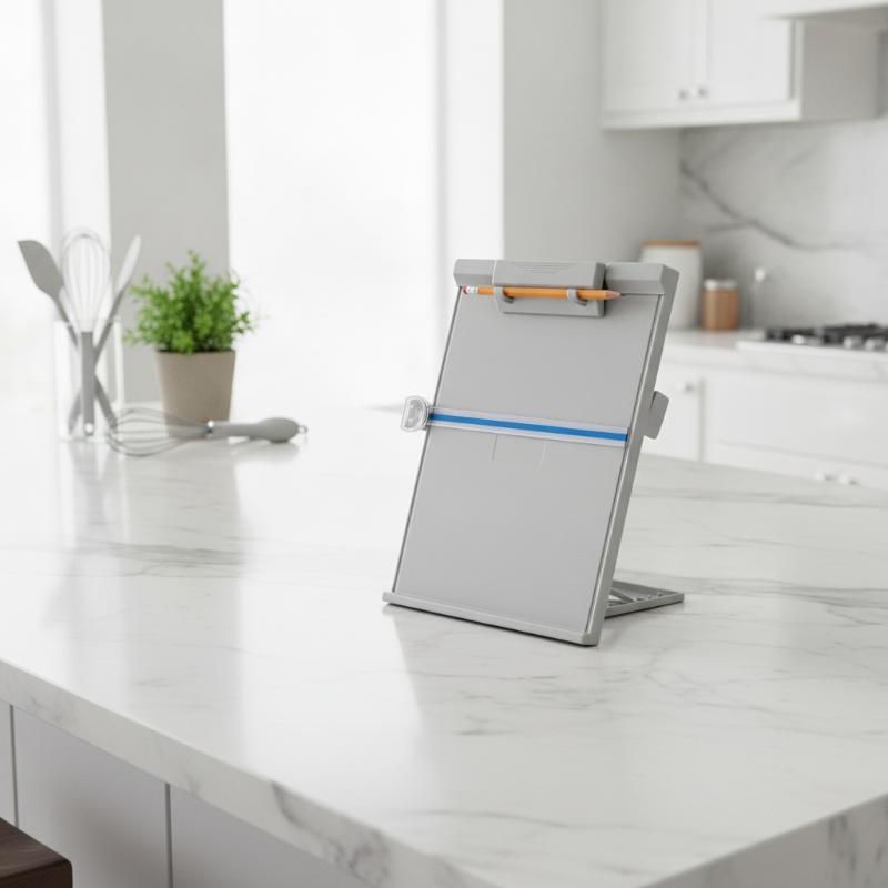 Verstellbarer A4-Dokumentenstä – Document Holder Stand Bewertung und Preis