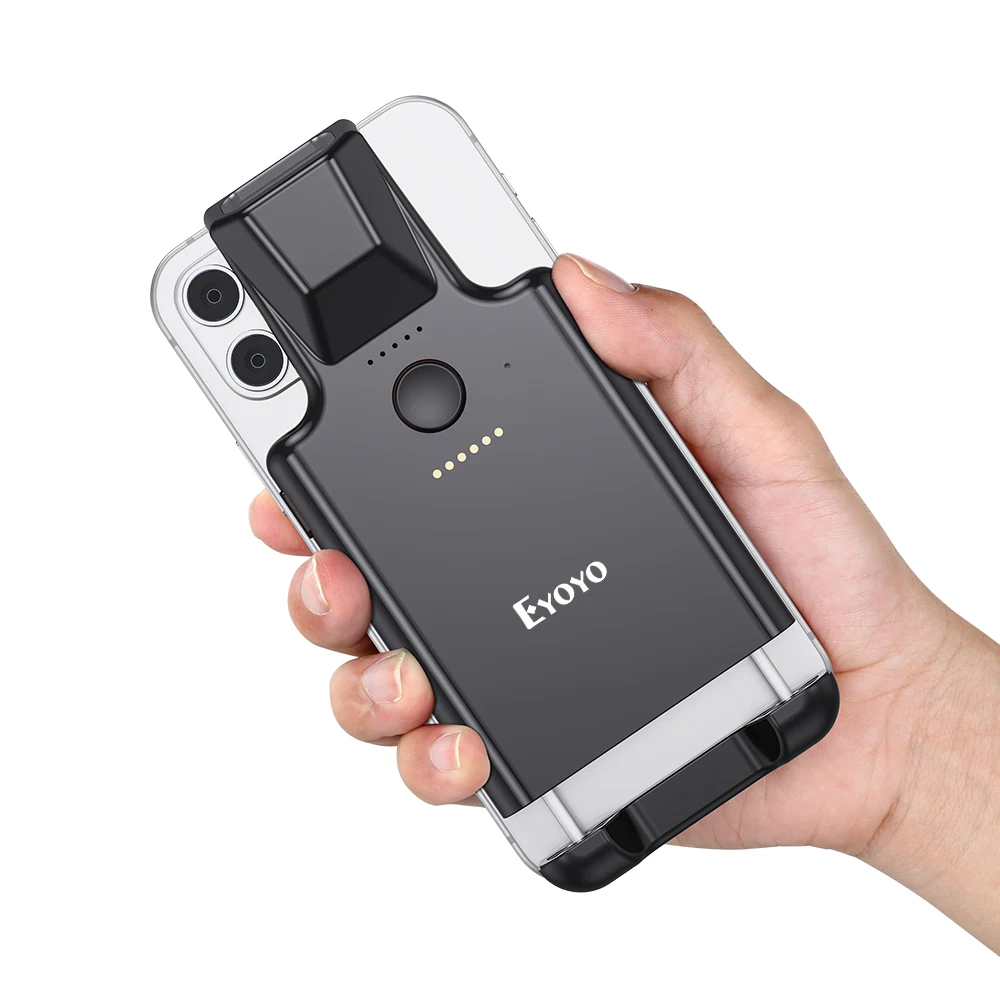 Eyoyo EY-017 2d zurück clip bl – Document Scanner Portable Bewertung und Preis