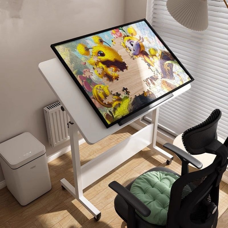 Kreativer Moderner Holz-Klappt – Home Office Work Table Bewertung und Preis