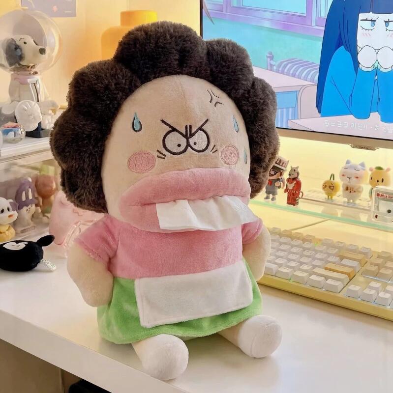Kawaii Cartoon Atashin'chi Tac – Home Office Or Bewertung und Preis