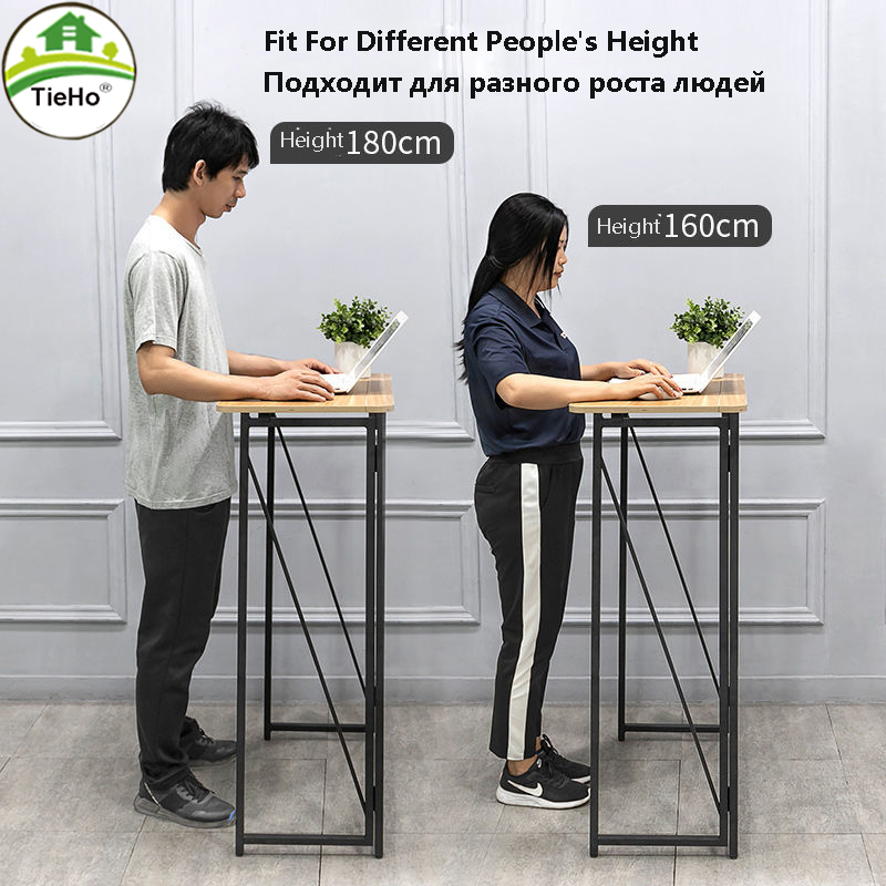 Einfacher Klapptisch Steht isc – Home Office Work Table Bewertung und Preis