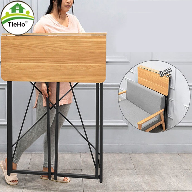 Einfacher Klapptisch Steht isc – Home Office Work Table Bewertung und Preis