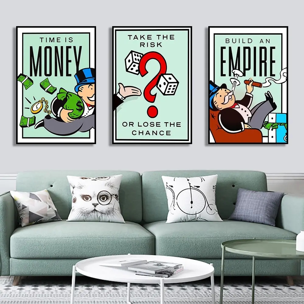 Moderne Wandkunstdrucke mit de – Home Office Or Bewertung und Preis