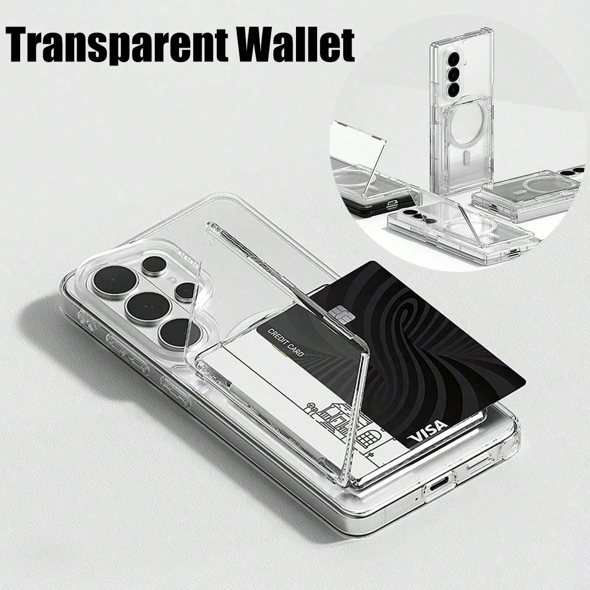 1 Stück Magsafe Transparente K – Document Holder Stand Bewertung und Preis