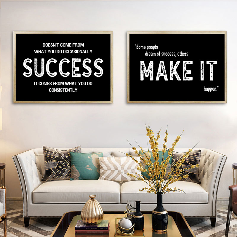Moderne schwarze inspirierende – Home Office Room Inspiration Bewertung und Preis