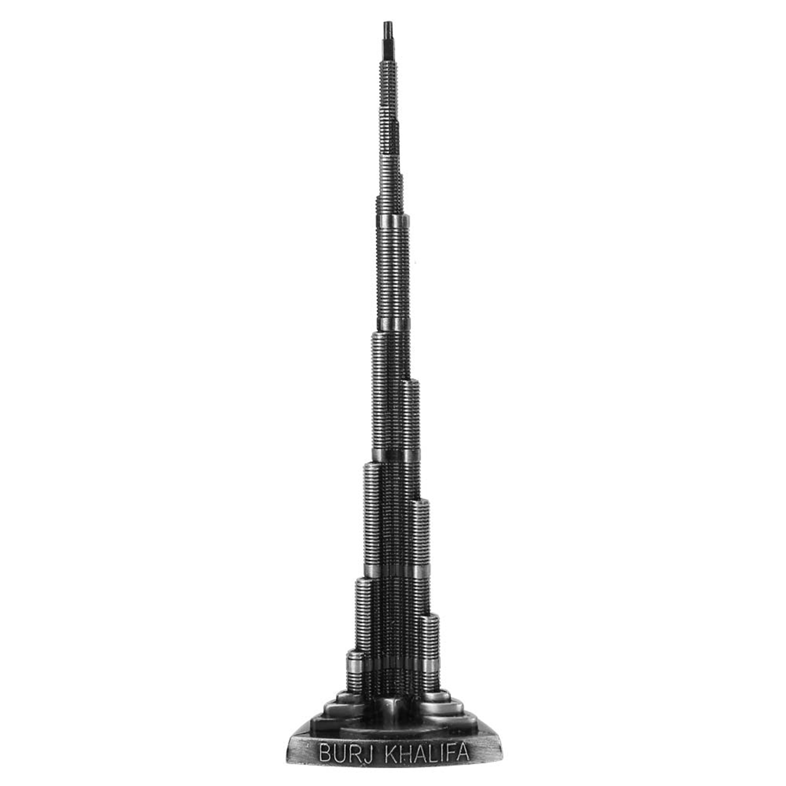 Burj Khalifa Turm-Modell Legie – Home Office Dubai Bewertung und Preis