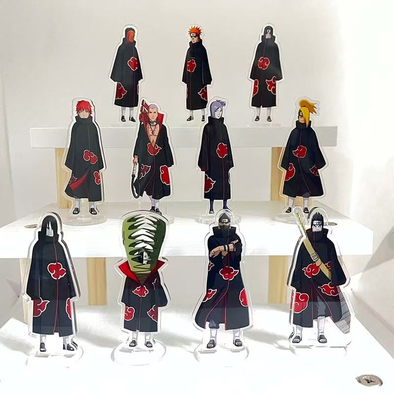 NARUTO Itachi Uchiha Cartoon N – Home Office Or Bewertung und Preis