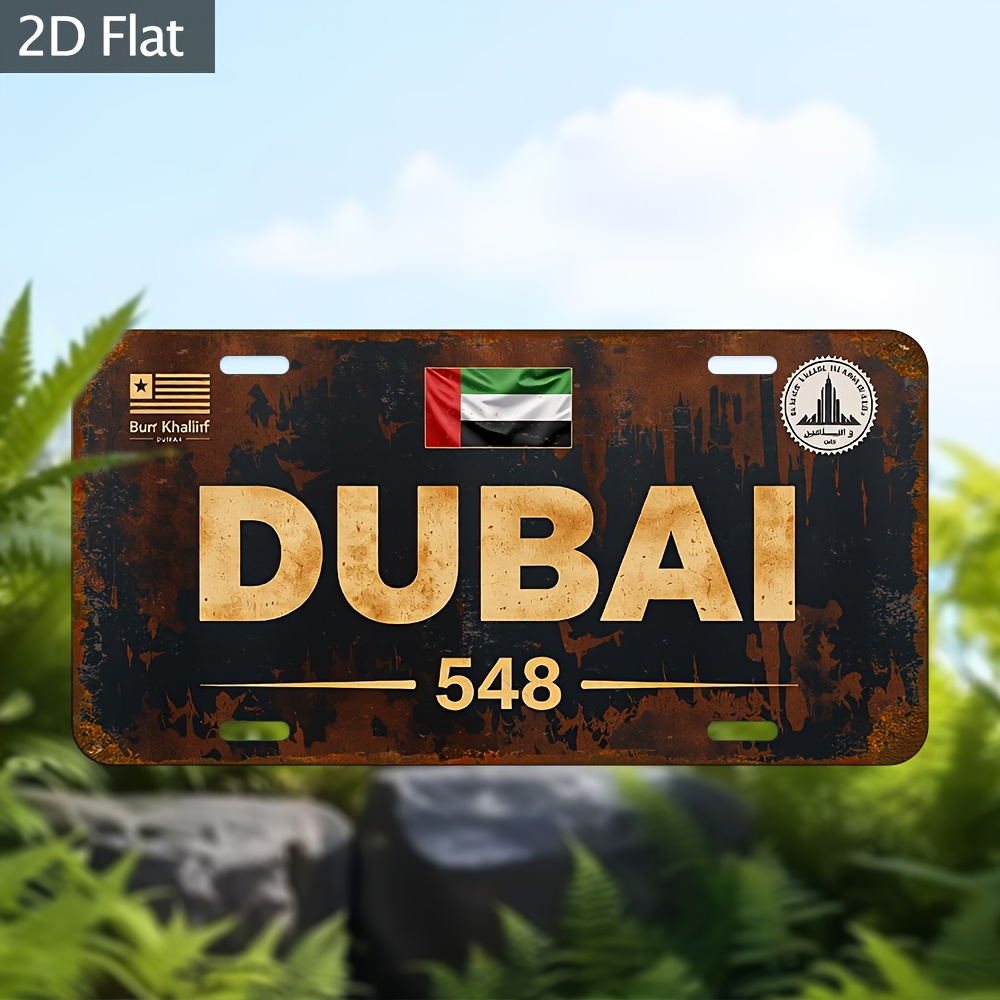 Industrielle Dubai-Kennzeichen – Home Office Dubai Bewertung und Preis