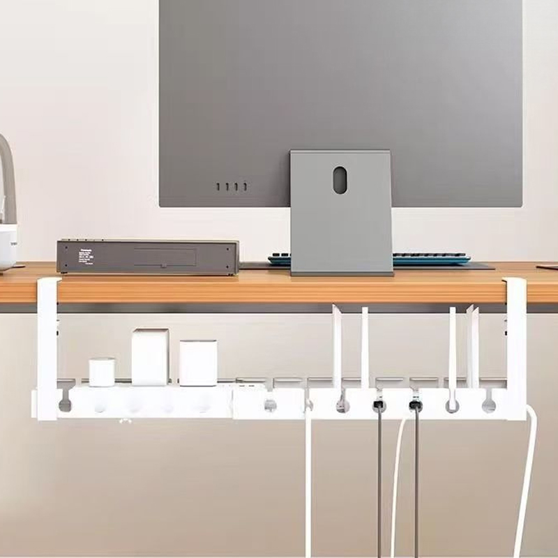 Kabel-Organizer unter dem Tisc – Home Office Work Table Bewertung und Preis