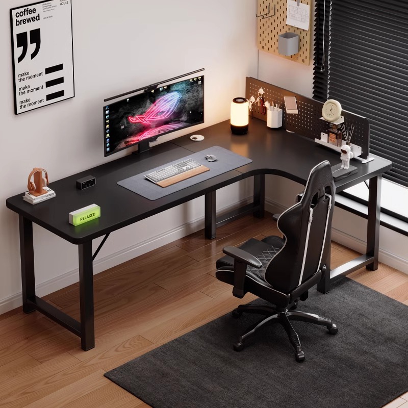 Computertisch Ecktisch für Zuh – Home Office Work Table Bewertung und Preis