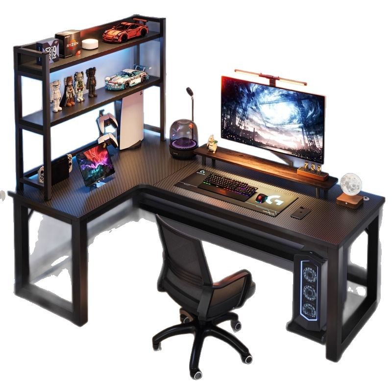Computertisch Ecktisch für Zuh – Home Office Work Table Bewertung und Preis