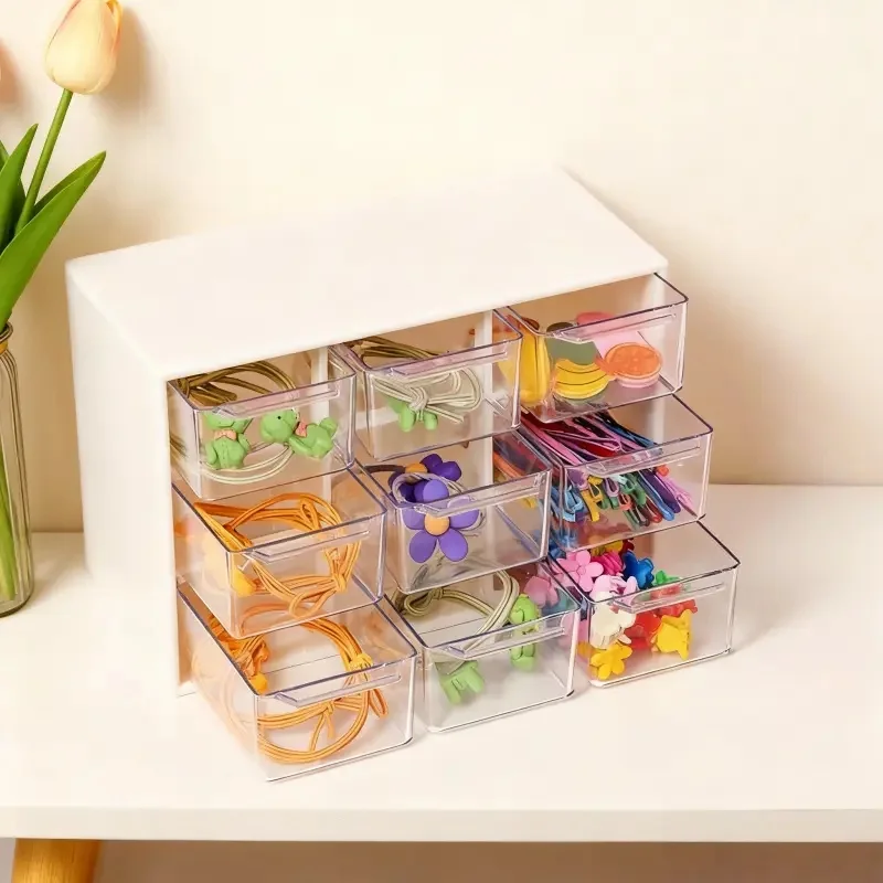 Aufbewahrungsbox aus Perlenmat – Home Office Work Table Bewertung und Preis