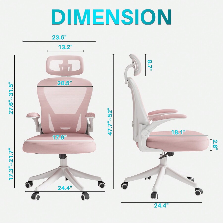 Ergonomischer Bürostuhl M903,  – Ergonomic Office Chair Bewertung und Preis