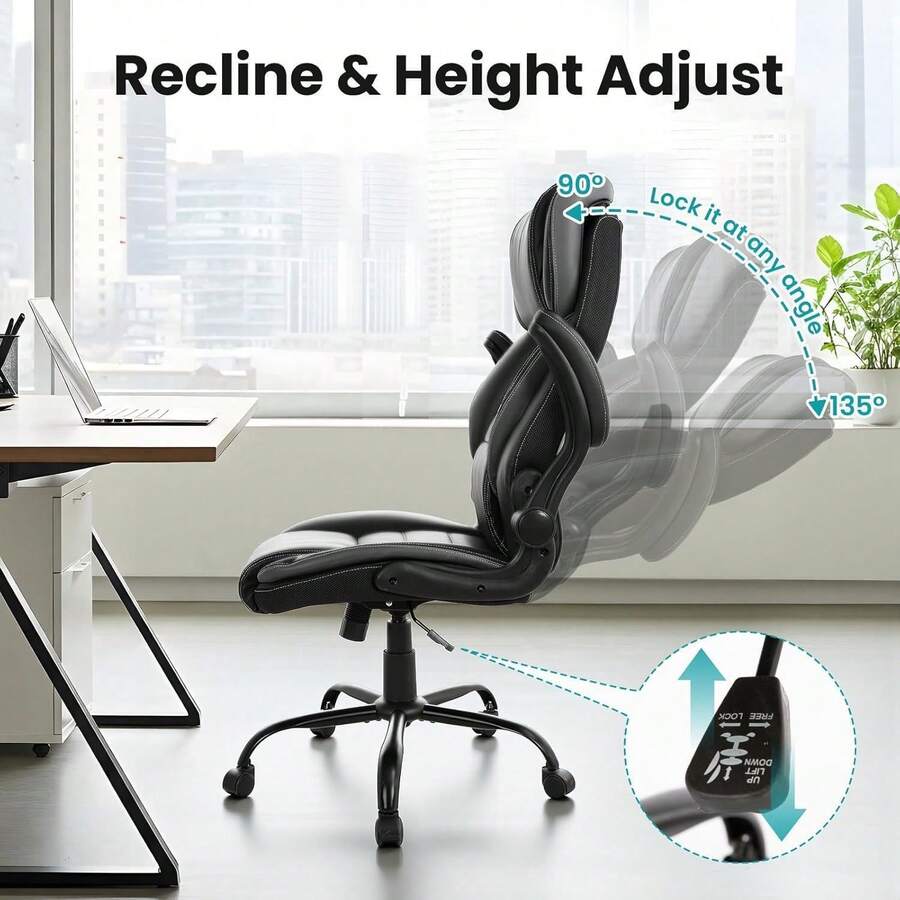 Ergonomischer Bürostuhl, verst – Ergonomic Office Chair Bewertung und Preis