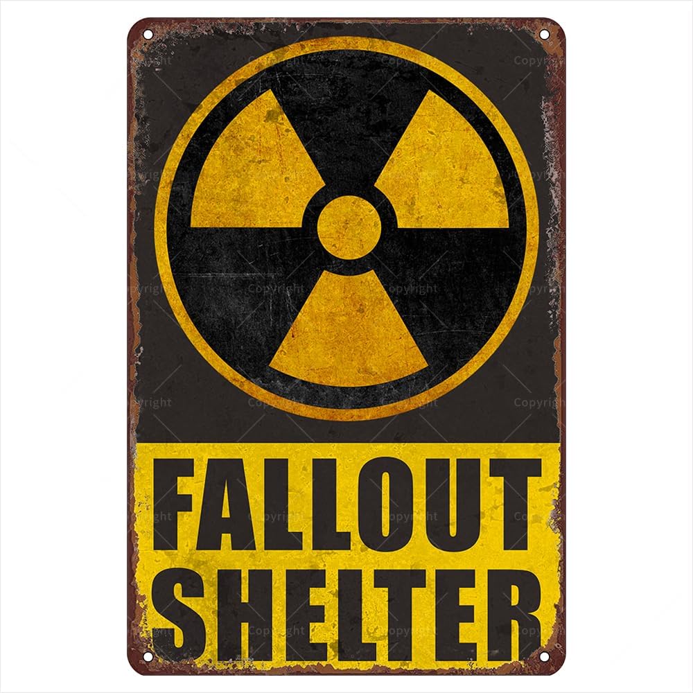 Y1, Blechschild „Shelter“ – Vi – Home Office Or Bewertung und Preis