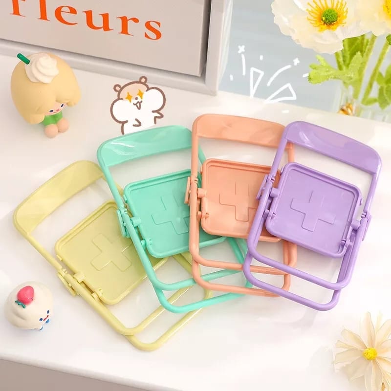 Niedlicher Stuhl-Handyhalter,  – Home Office Or Bewertung und Preis