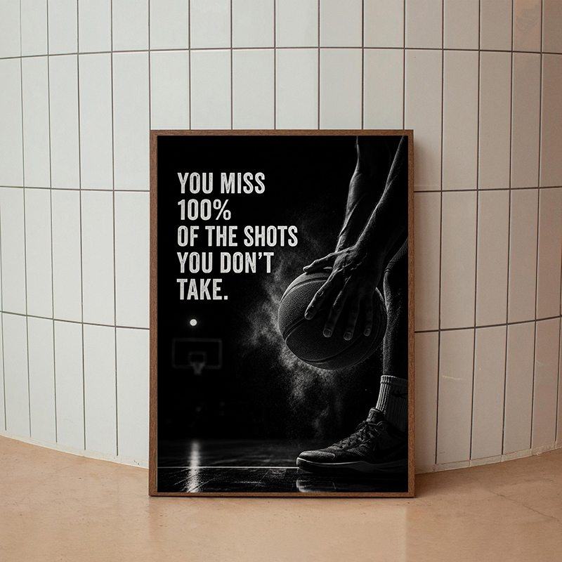 Modernes Fitness-Erfolg Motiva – Home Office Room Inspiration Bewertung und Preis