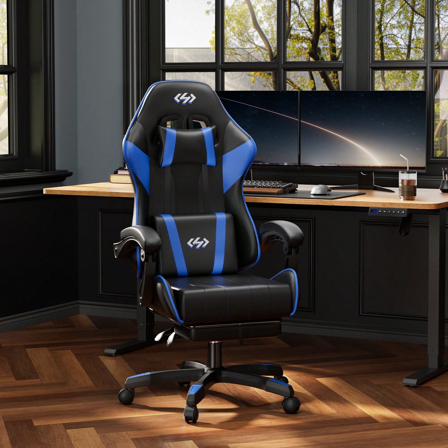 HLDIRECT Gaming-Stuhl, Ergonom – Ergonomic Office Chair Bewertung und Preis