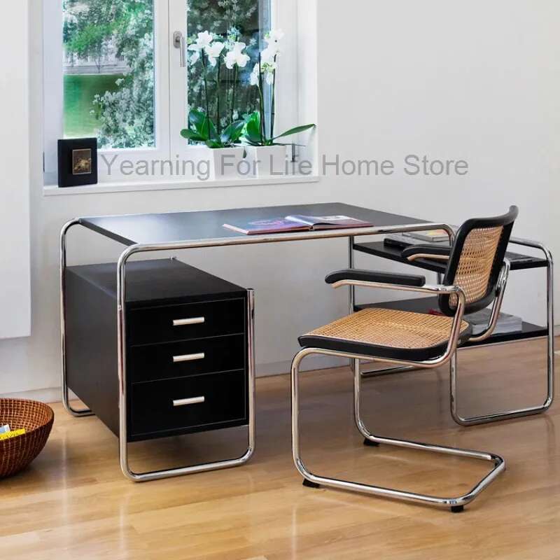 Moderne Einfachheit Büro Schre – Home Office Work Table Bewertung und Preis