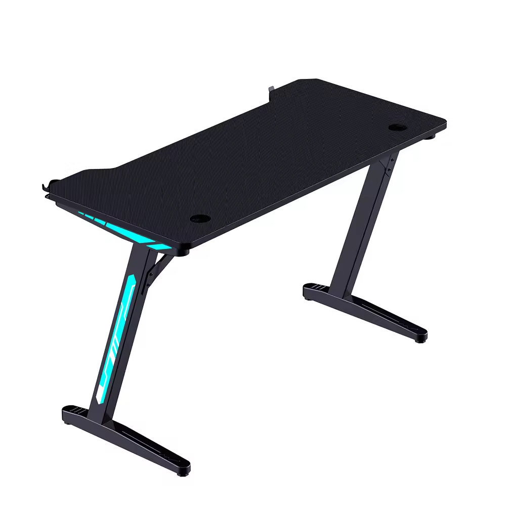 Z-förmiger Gaming-Schreibtisch – Home Office Work Table Bewertung und Preis