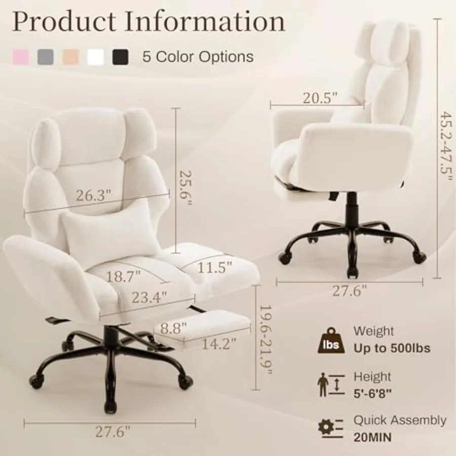 Bürostuhl mit umklappbaren Arm – Ergonomic Office Chair Bewertung und Preis