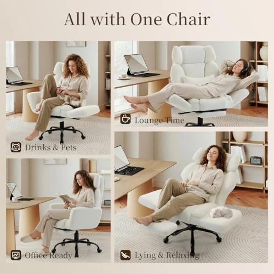 Bürostuhl mit umklappbaren Arm – Ergonomic Office Chair Bewertung und Preis
