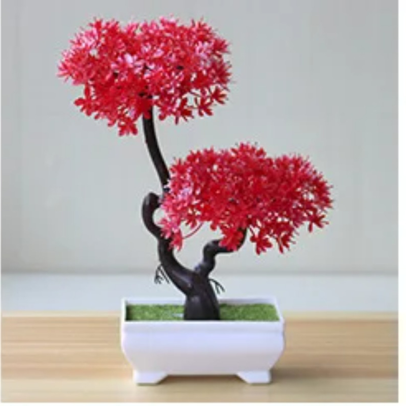 Künstlicher Kleiner Baum Topfp – Home Office Layout Bewertung und Preis