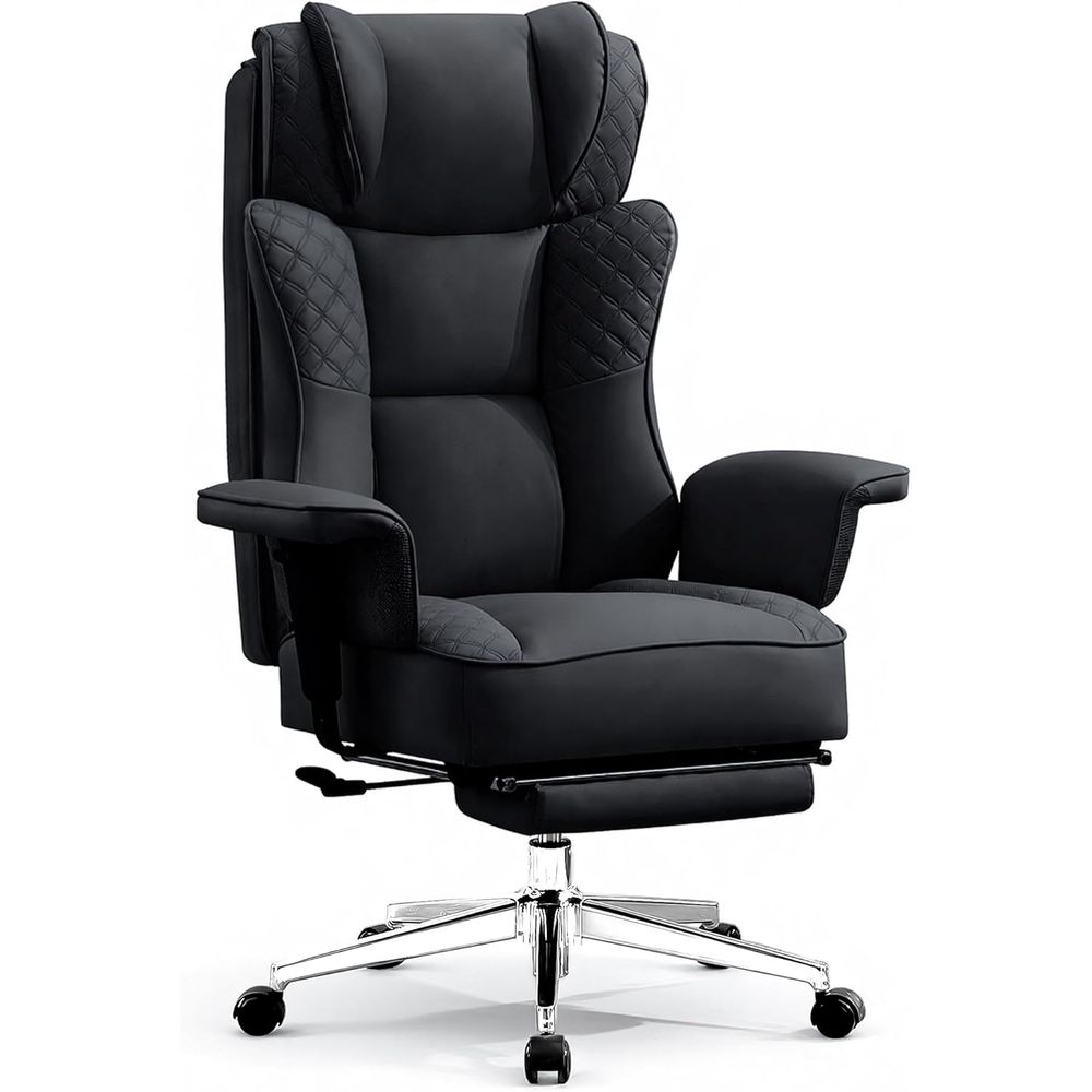 Großer und hoher Bürostuhl, er – Ergonomic Office Chair Bewertung und Preis