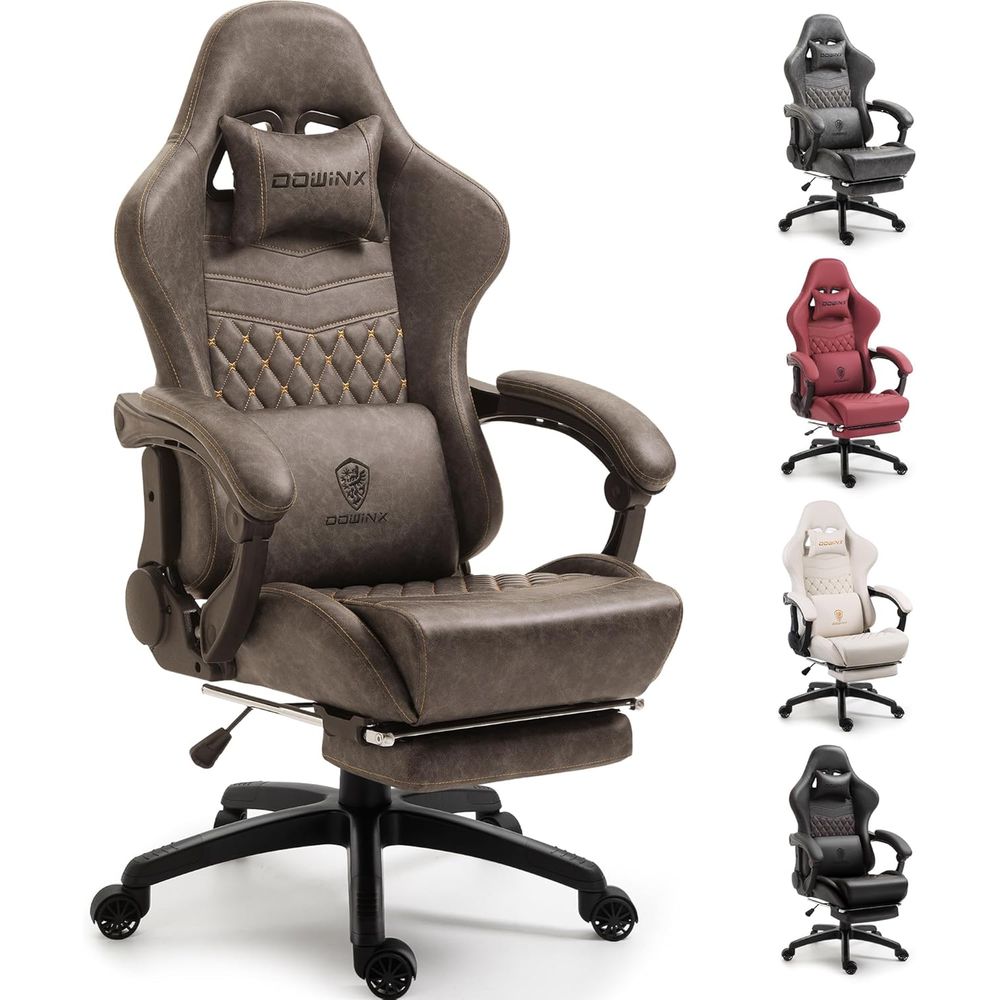 Großer & Robuster Vintage-Gami – Ergonomic Office Chair Bewertung und Preis