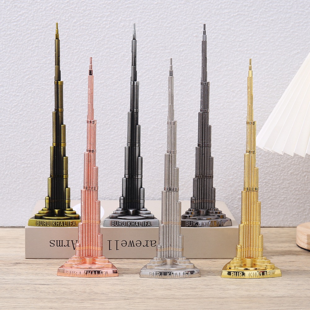 Dubai Burj Khalifa Ornamente W – Home Office Dubai Bewertung und Preis