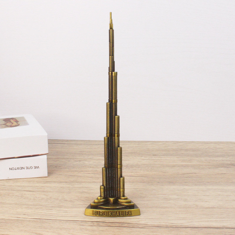 Dubai Burj Khalifa Ornamente W – Home Office Dubai Bewertung und Preis
