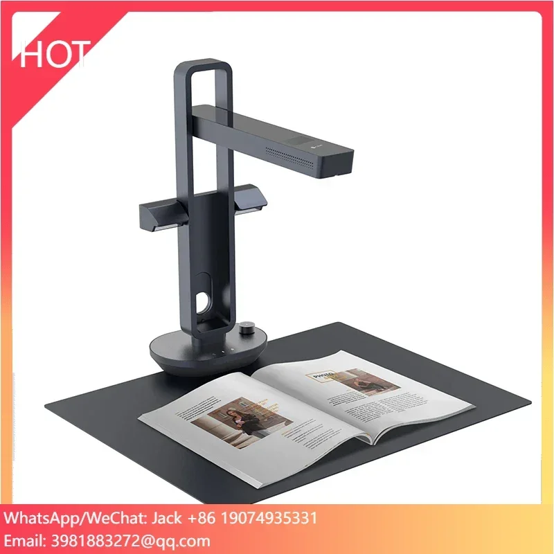 CZUR Shine Ultra Smart Tragbar – Document Scanner Portable Bewertung und Preis