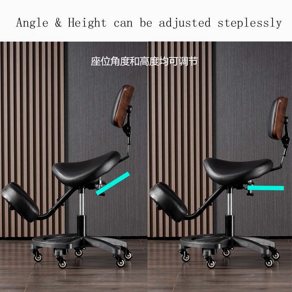 Verstellbarer ergonomischer Kn – Ergonomic Office Chair Bewertung und Preis