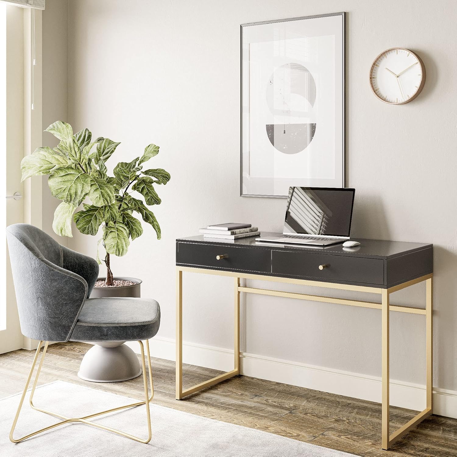 42 Zoll Schminktisch oder Heim – Home Office Or Bewertung und Preis