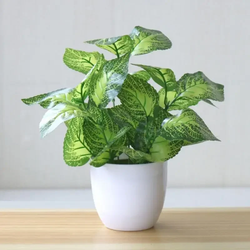 Künstliche Pflanzen Bonsai Gef – Home Office Layout Bewertung und Preis