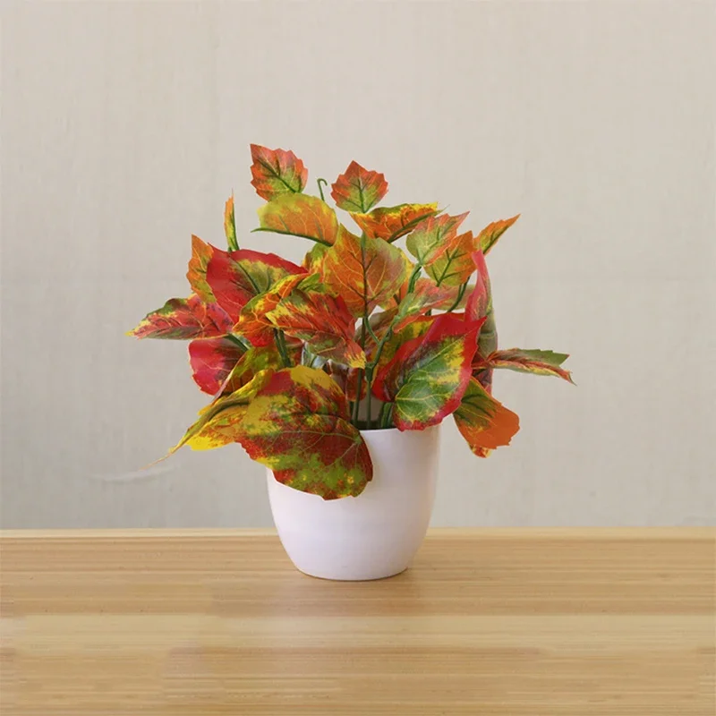 Künstliche Pflanzen Bonsai Gef – Home Office Layout Bewertung und Preis